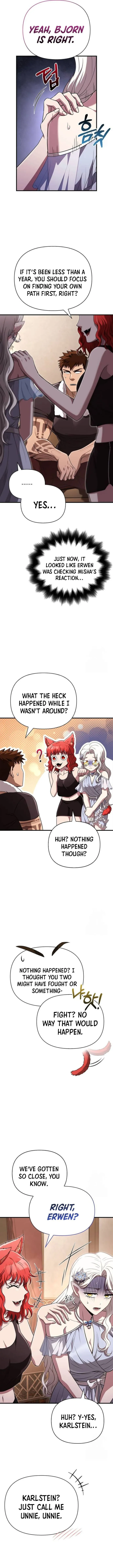 Read Surviving The Game as a Barbarian EN Manga Online