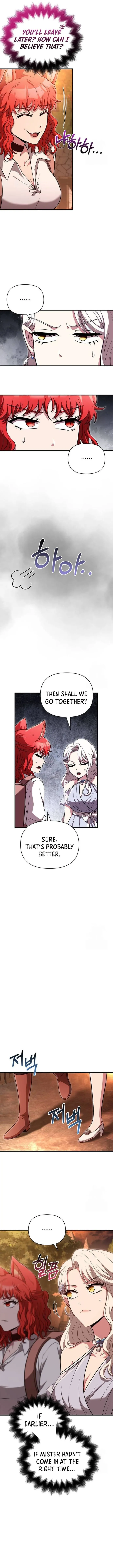 Read Surviving The Game as a Barbarian EN Manga Online