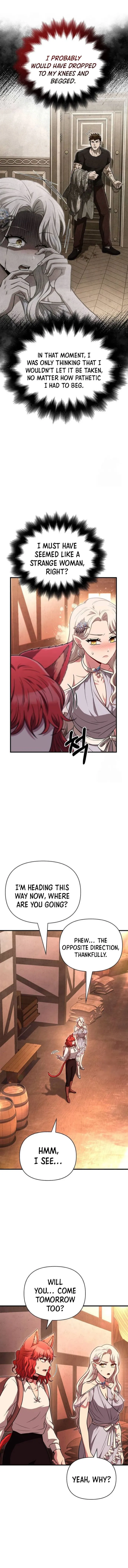 Read Surviving The Game as a Barbarian EN Manga Online