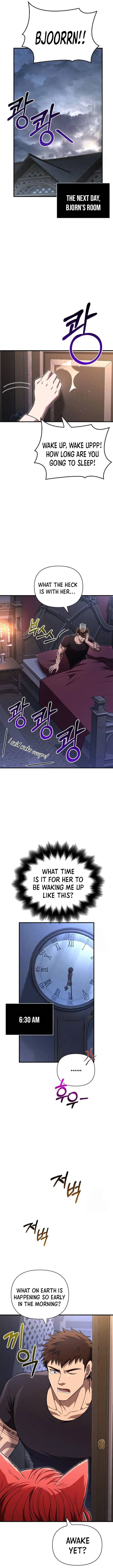 Read Surviving The Game as a Barbarian EN Manga Online