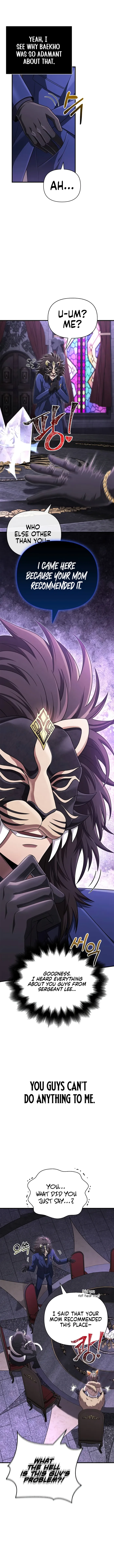 Read Surviving The Game as a Barbarian EN Manga Online