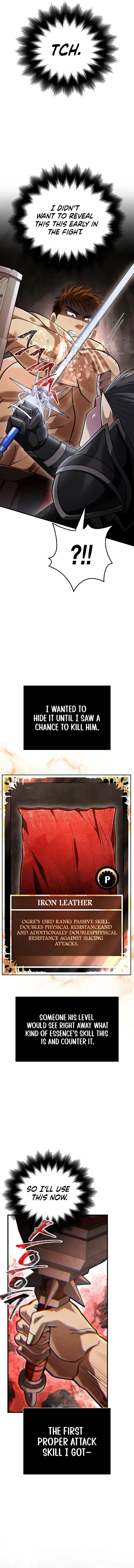 Read Surviving The Game as a Barbarian EN Manga Online