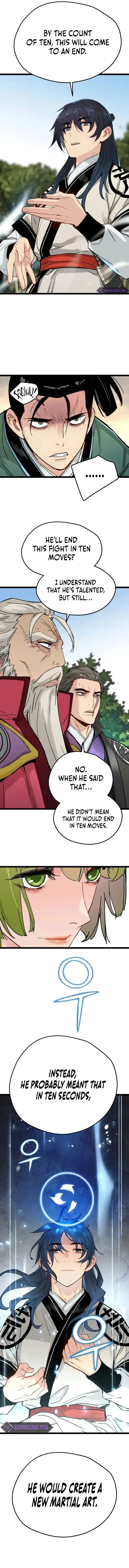 Read Surviving as a Genius on Borrowed Time EN Manga Online