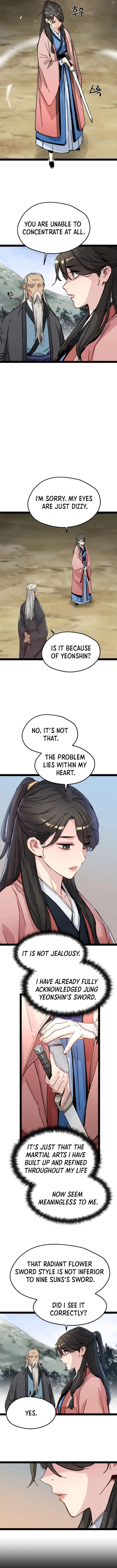 Read Surviving as a Genius on Borrowed Time EN Manga Online