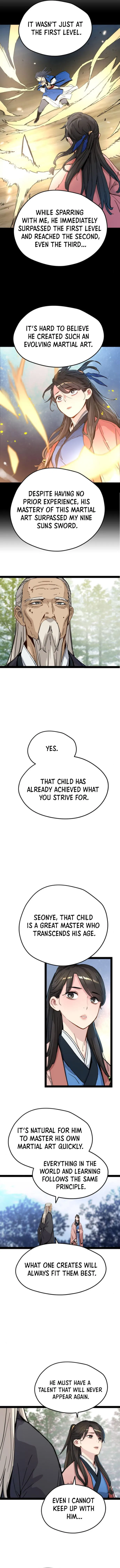 Read Surviving as a Genius on Borrowed Time EN Manga Online