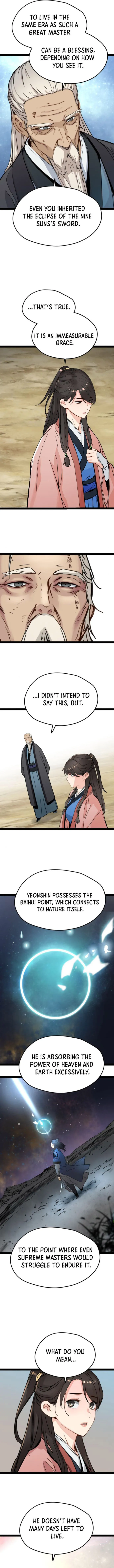 Read Surviving as a Genius on Borrowed Time EN Manga Online