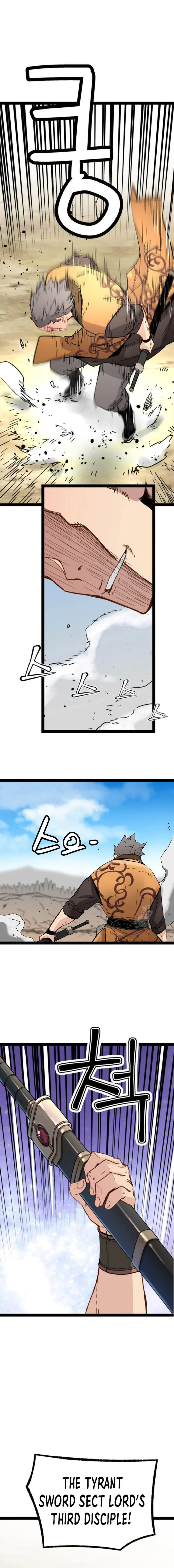 Read Surviving as a Genius on Borrowed Time EN Manga Online