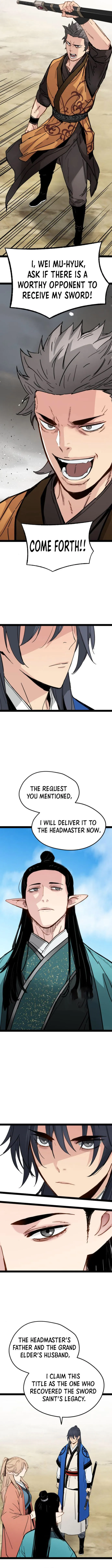 Read Surviving as a Genius on Borrowed Time EN Manga Online