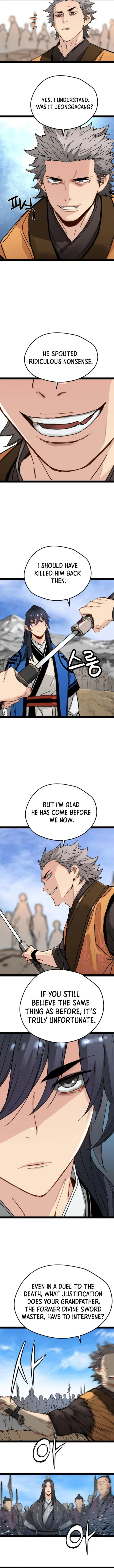 Read Surviving as a Genius on Borrowed Time EN Manga Online