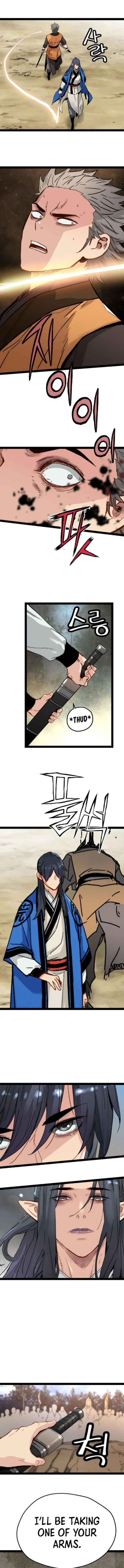 Read Surviving as a Genius on Borrowed Time EN Manga Online
