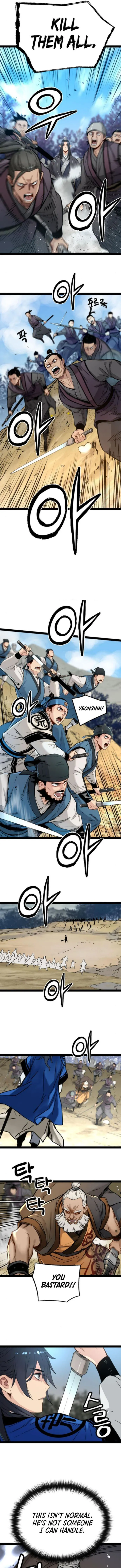 Read Surviving as a Genius on Borrowed Time EN Manga Online