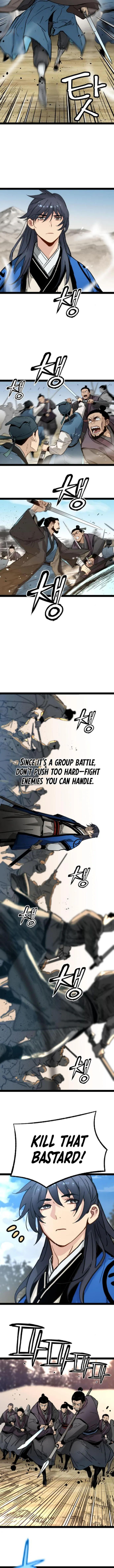 Read Surviving as a Genius on Borrowed Time EN Manga Online