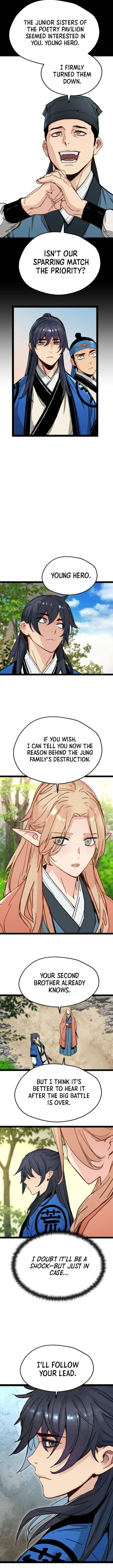 Read Surviving as a Genius on Borrowed Time EN Manga Online
