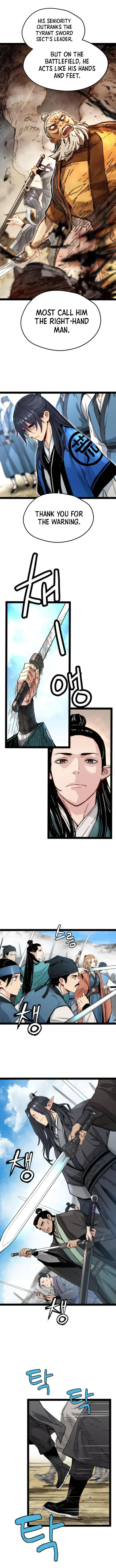 Read Surviving as a Genius on Borrowed Time EN Manga Online