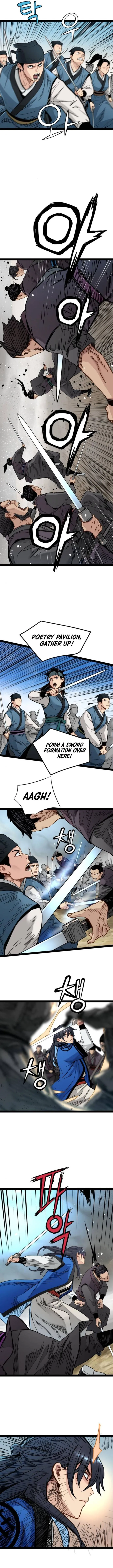 Read Surviving as a Genius on Borrowed Time EN Manga Online