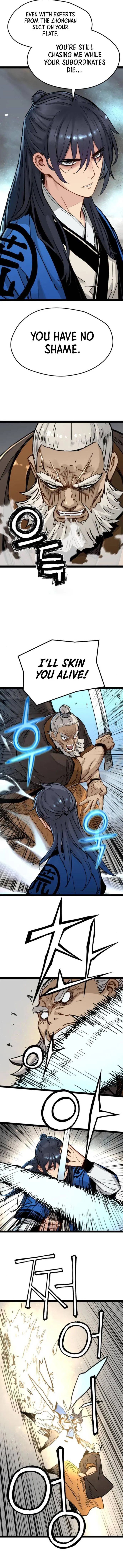 Read Surviving as a Genius on Borrowed Time EN Manga Online