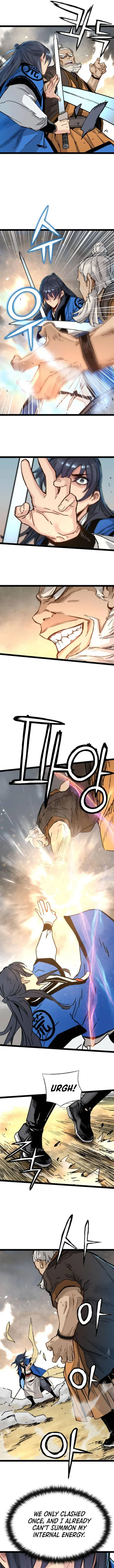 Read Surviving as a Genius on Borrowed Time EN Manga Online