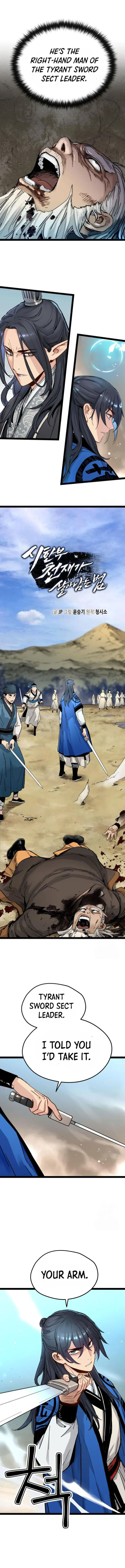 Read Surviving as a Genius on Borrowed Time EN Manga Online