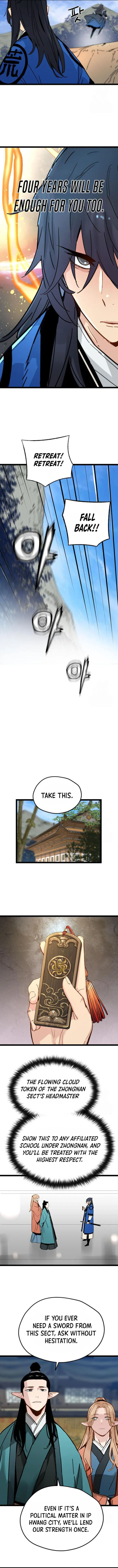 Read Surviving as a Genius on Borrowed Time EN Manga Online