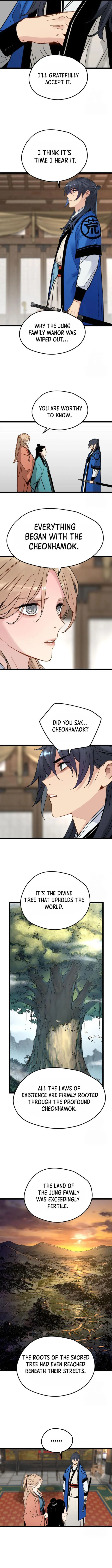 Read Surviving as a Genius on Borrowed Time EN Manga Online