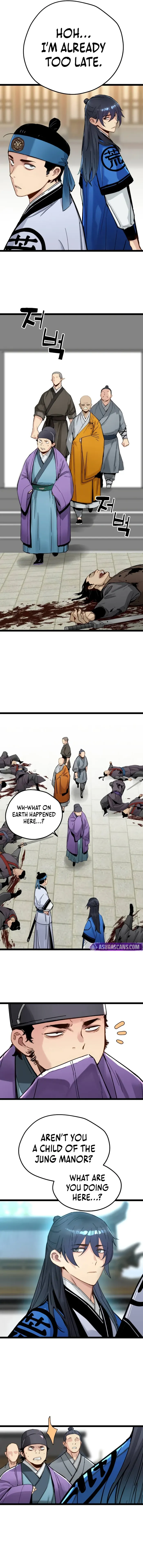 Read Surviving as a Genius on Borrowed Time EN Manga Online