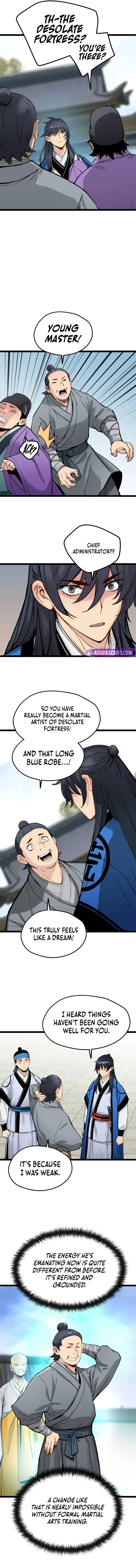Read Surviving as a Genius on Borrowed Time EN Manga Online