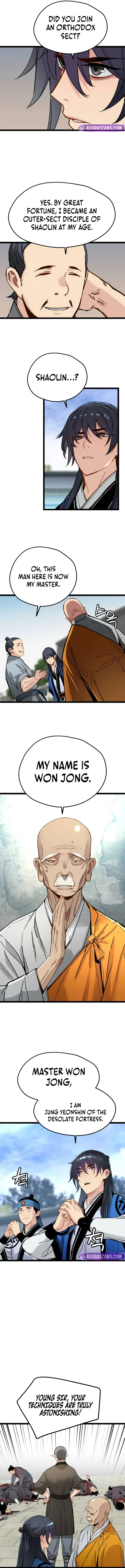 Read Surviving as a Genius on Borrowed Time EN Manga Online