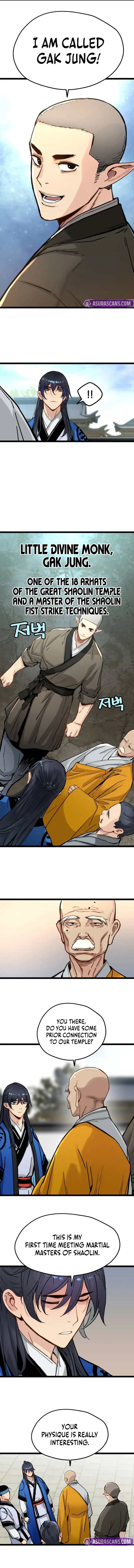 Read Surviving as a Genius on Borrowed Time EN Manga Online