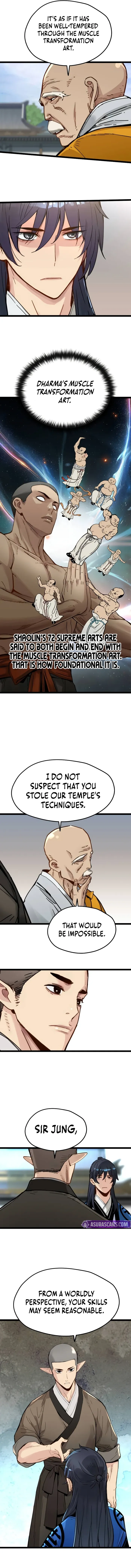 Read Surviving as a Genius on Borrowed Time EN Manga Online