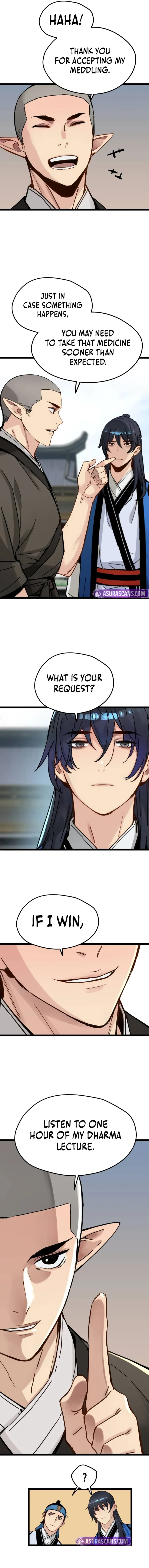 Read Surviving as a Genius on Borrowed Time EN Manga Online