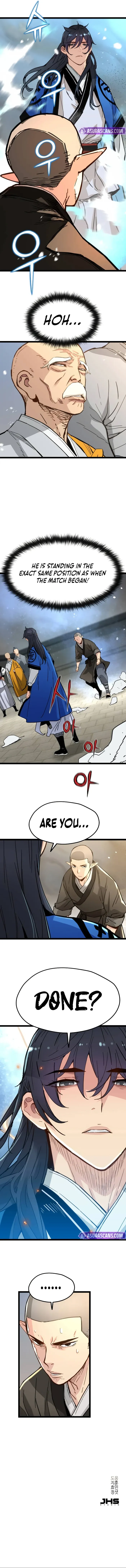 Read Surviving as a Genius on Borrowed Time EN Manga Online