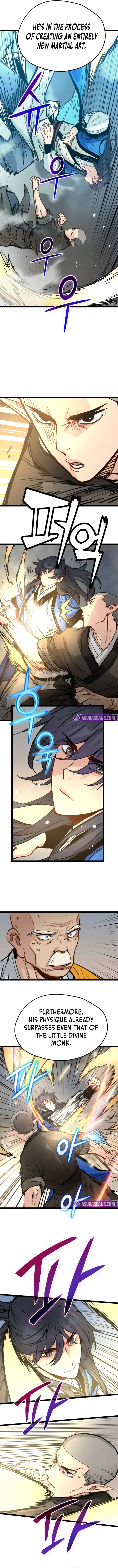 Read Surviving as a Genius on Borrowed Time EN Manga Online