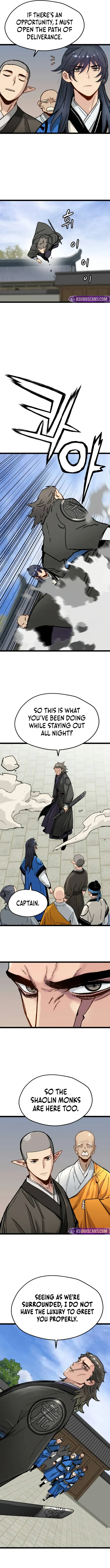 Read Surviving as a Genius on Borrowed Time EN Manga Online
