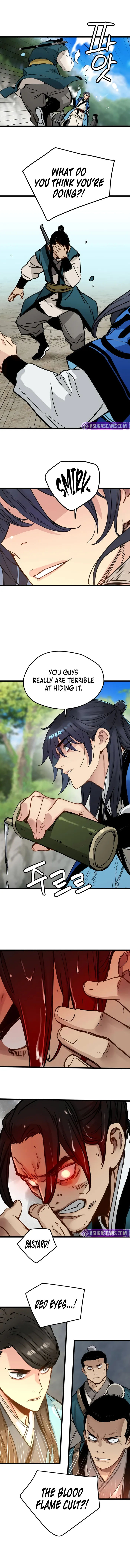 Read Surviving as a Genius on Borrowed Time EN Manga Online