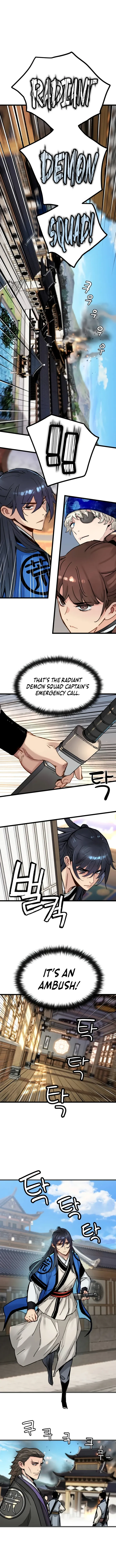 Read Surviving as a Genius on Borrowed Time EN Manga Online