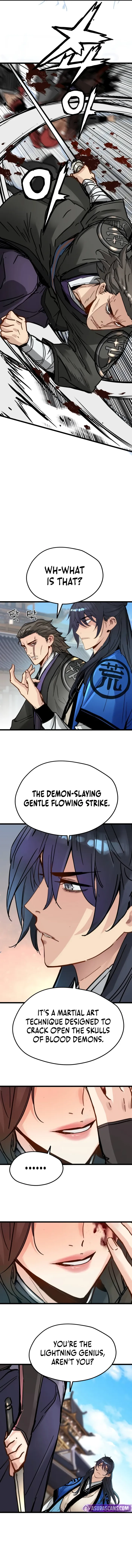 Read Surviving as a Genius on Borrowed Time EN Manga Online