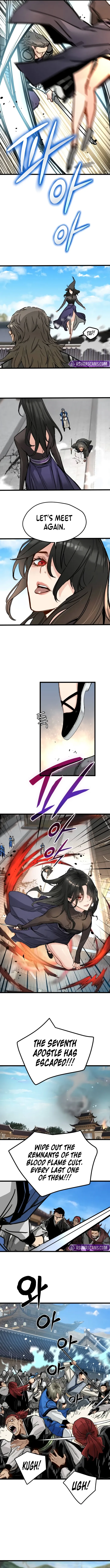 Read Surviving as a Genius on Borrowed Time EN Manga Online