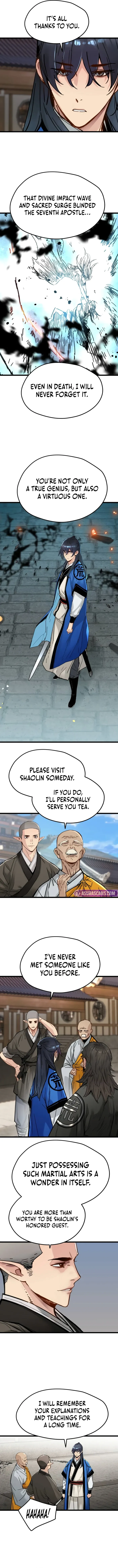 Read Surviving as a Genius on Borrowed Time EN Manga Online