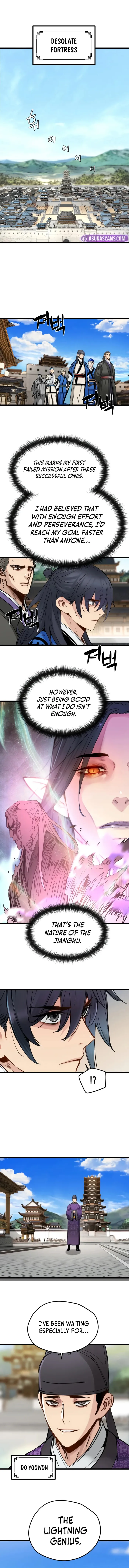 Read Surviving as a Genius on Borrowed Time EN Manga Online