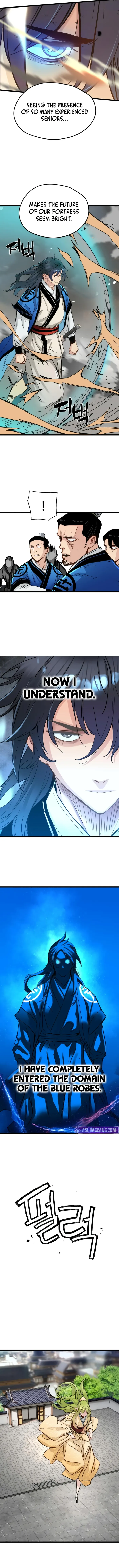 Read Surviving as a Genius on Borrowed Time EN Manga Online