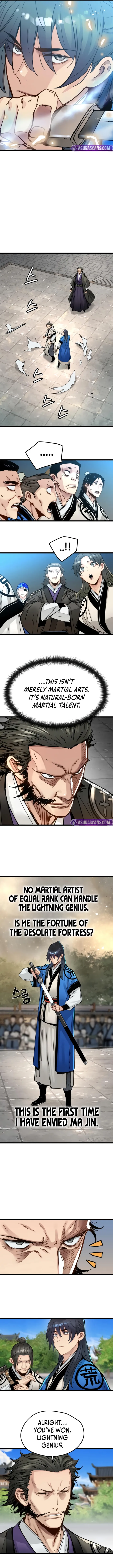 Read Surviving as a Genius on Borrowed Time EN Manga Online