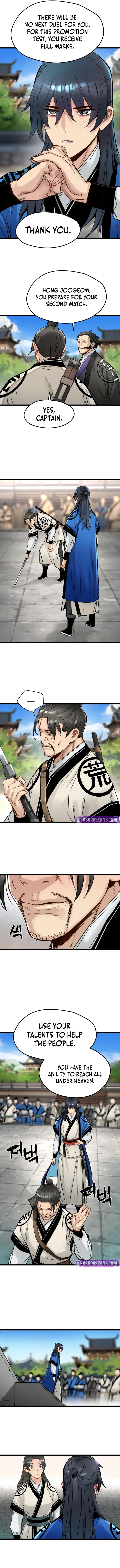 Read Surviving as a Genius on Borrowed Time EN Manga Online