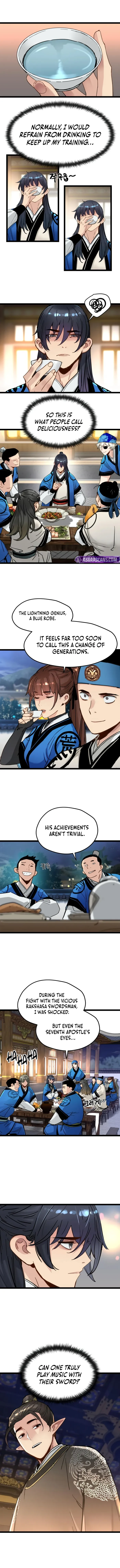 Read Surviving as a Genius on Borrowed Time EN Manga Online