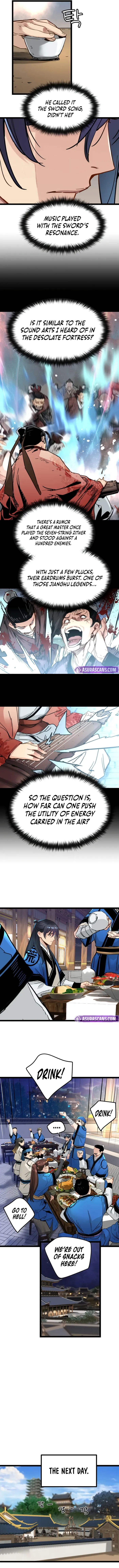 Read Surviving as a Genius on Borrowed Time EN Manga Online