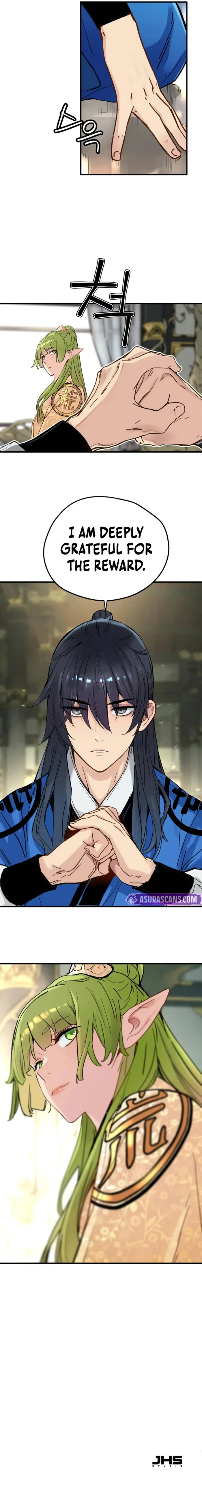 Read Surviving as a Genius on Borrowed Time EN Manga Online