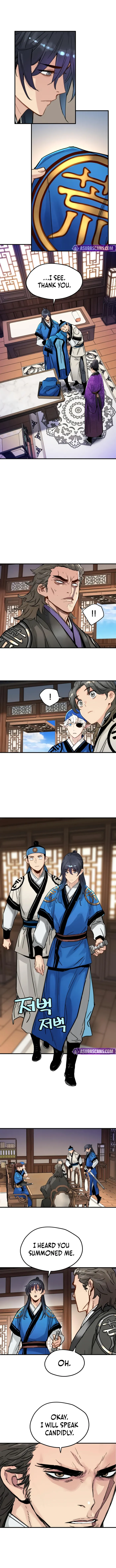 Read Surviving as a Genius on Borrowed Time EN Manga Online
