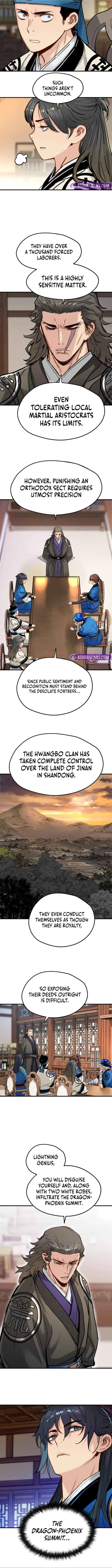 Read Surviving as a Genius on Borrowed Time EN Manga Online