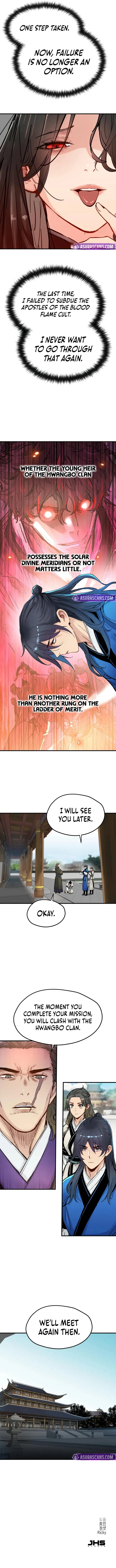 Read Surviving as a Genius on Borrowed Time EN Manga Online
