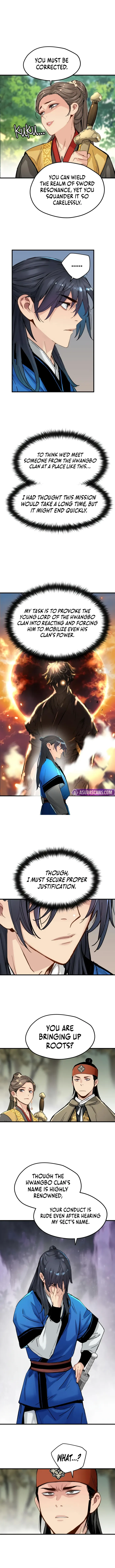 Read Surviving as a Genius on Borrowed Time EN Manga Online