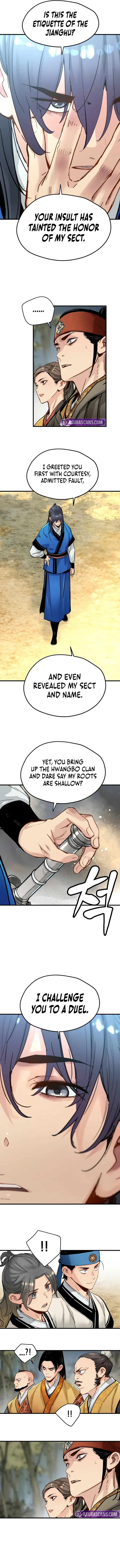 Read Surviving as a Genius on Borrowed Time EN Manga Online